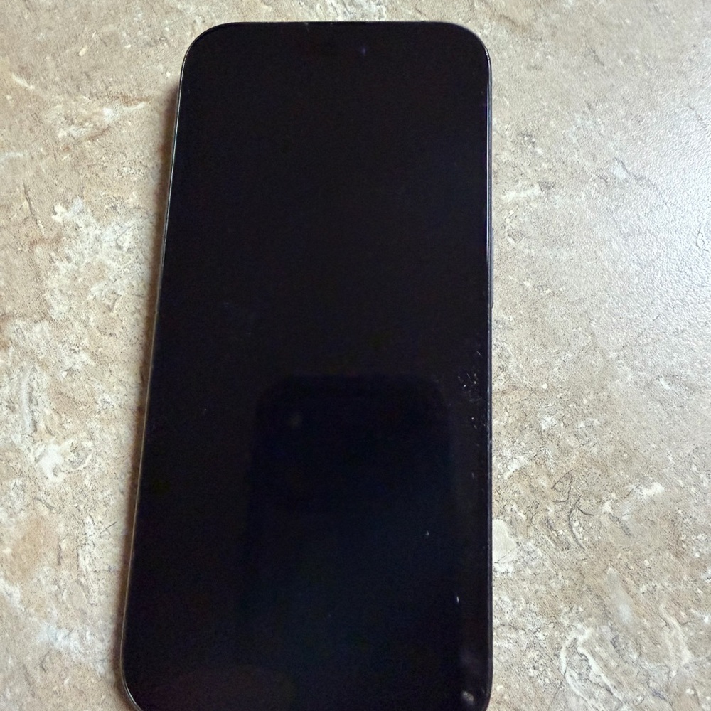 Apple IPhone 15 Pro only a year old
